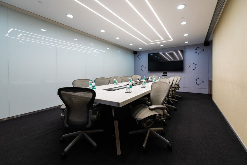 The Executive Centre The Capital